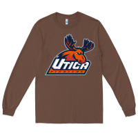 Chestnut utica pioneers vectorized Long Sleeve Tee - linhVisuals