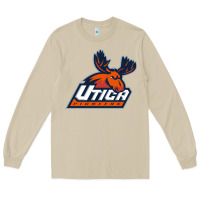 Mushroom utica pioneers vectorized Long Sleeve Tee - linhVisuals