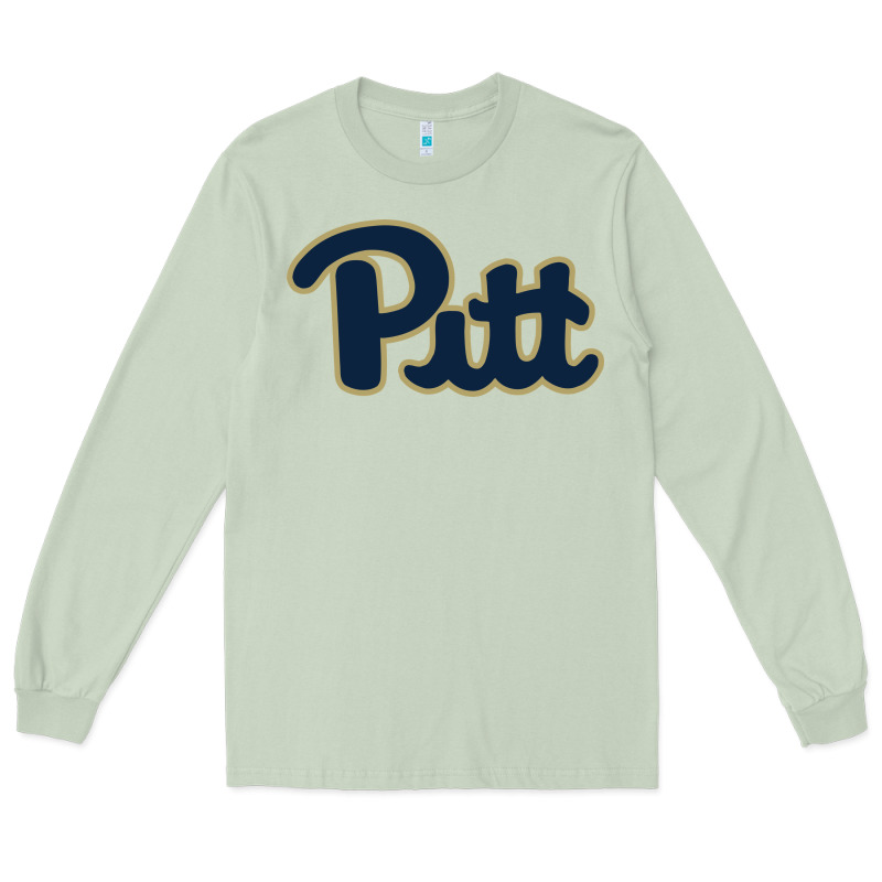 University Of Pittsburgh Long Sleeve Tee by linhVisuals | Teevron
