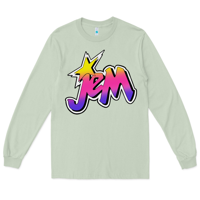 Jem And The Holograms Musical Long Sleeve Tee by linhVisuals | Teevron