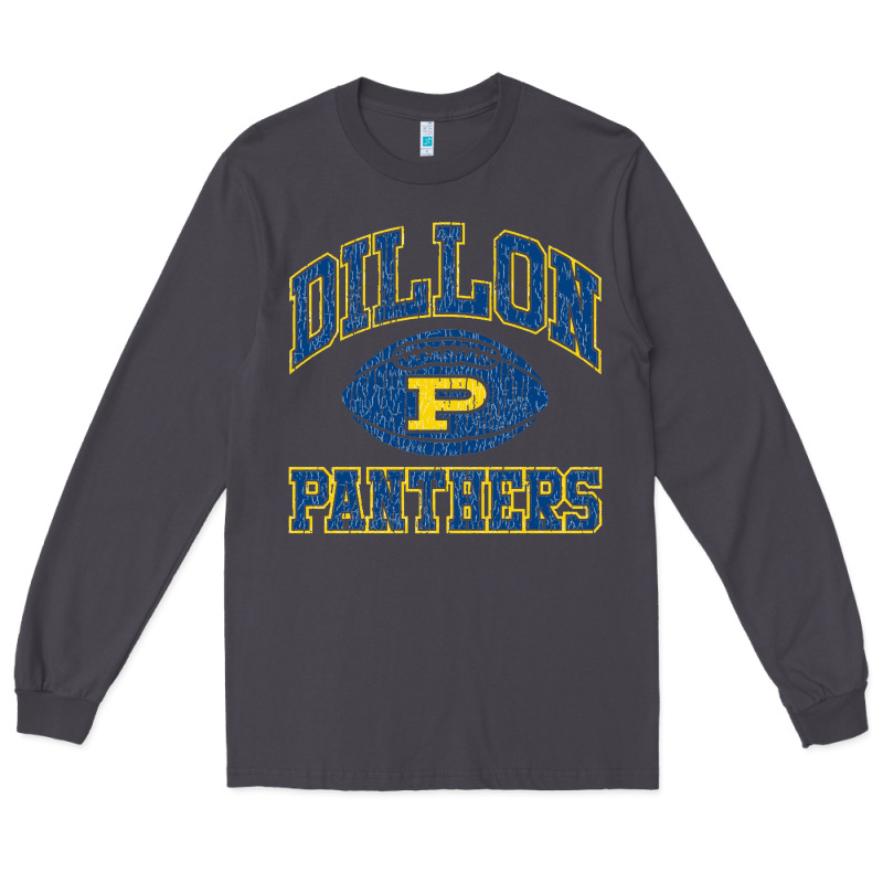 Dillon Football   Friday Night Lights Long Sleeve Tee by linhVisuals | Teevron