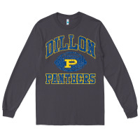 Smoke dillon football   friday night lights Long Sleeve Tee - linhVisuals