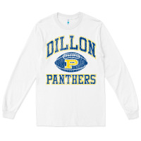 White dillon football   friday night lights Long Sleeve Tee - linhVisuals
