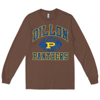 Chestnut dillon football   friday night lights Long Sleeve Tee - linhVisuals