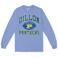 Colony Blue dillon football   friday night lights Long Sleeve Tee - linhVisuals