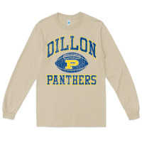 Mushroom dillon football   friday night lights Long Sleeve Tee - linhVisuals