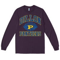 Plum dillon football   friday night lights Long Sleeve Tee - linhVisuals