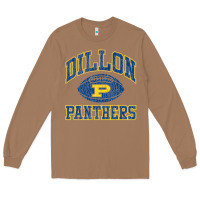Toasted Coconut dillon football   friday night lights Long Sleeve Tee - linhVisuals