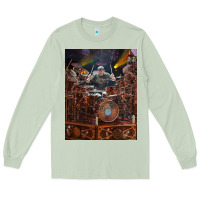 Matcha Neil Peart cool Long Sleeve Tee - linhVisuals