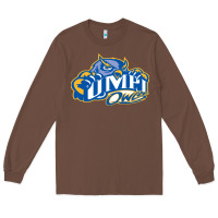 Chestnut university of maine at presque isle vectorized Long Sleeve Tee - linhVisuals