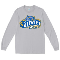 Moon Dust university of maine at presque isle vectorized Long Sleeve Tee - linhVisuals