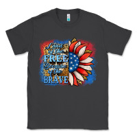 Smoke Patriotic Sunflower Classic Tee - Jasminsmagicworld