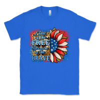 True Royal Patriotic Sunflower Classic Tee - Jasminsmagicworld