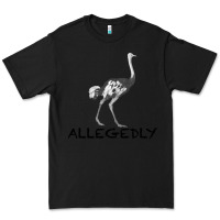 Black allegedly Premium Tee - Bettercallsaul