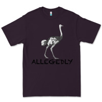 Plum allegedly Premium Tee - Bettercallsaul