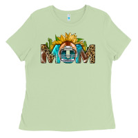 Matcha football mom Ladies Tee - BundleAndBundleShop