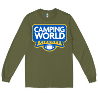Camping World, Games Long Sleeve Tee | Teevron