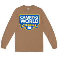 Toasted Coconut camping world, games Long Sleeve Tee - linhVisuals