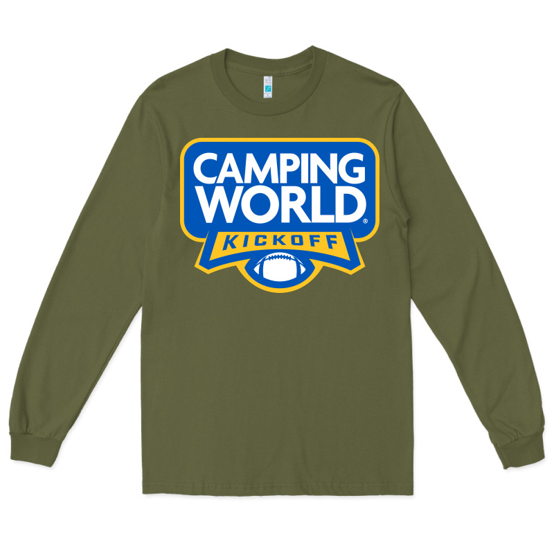 Camping World, Games Long Sleeve Tee by linhVisuals | Teevron