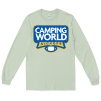 Matcha camping world, games Long Sleeve Tee - linhVisuals