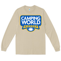 Mushroom camping world, games Long Sleeve Tee - linhVisuals