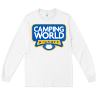 White camping world, games Long Sleeve Tee - linhVisuals