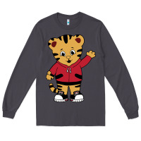 Daniel Tigers Neighborhood Long Sleeve Tee | Teevron