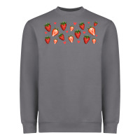 Storm strawberry Heavyweight Sweatshirt - Jasminsmagicworld