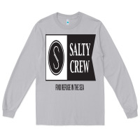 Moon Dust salty crew Long Sleeve Tee - linhVisuals