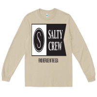 Mushroom salty crew Long Sleeve Tee - linhVisuals