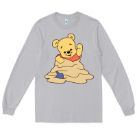 Moon Dust baby bear Long Sleeve Tee - linhVisuals