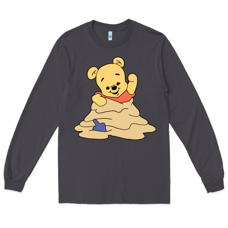 Baby Bear Long Sleeve Tee by linhVisuals | Teevron