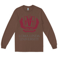 Education Of Loma Linda Long Sleeve Tee | Teevron