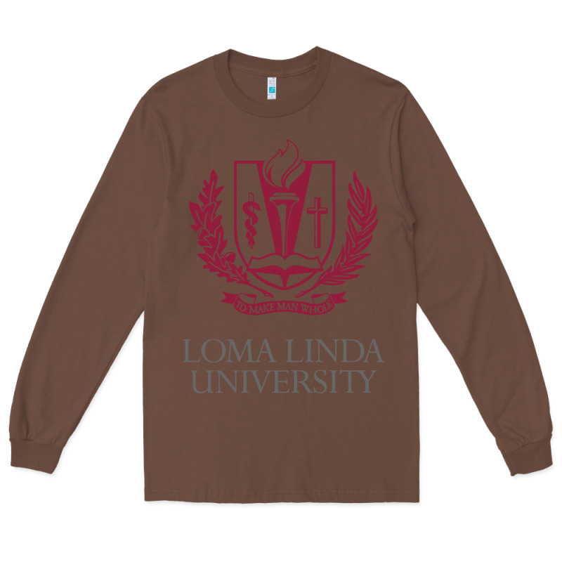 Education Of Loma Linda Long Sleeve Tee by linhVisuals | Teevron