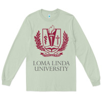 Matcha education of loma linda Long Sleeve Tee - linhVisuals