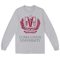Moon Dust education of loma linda Long Sleeve Tee - linhVisuals
