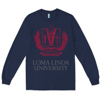 Navy education of loma linda Long Sleeve Tee - linhVisuals