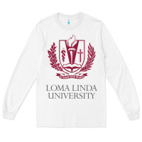 White education of loma linda Long Sleeve Tee - linhVisuals