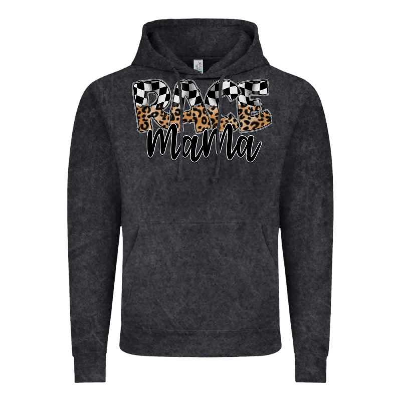Race Mama Vintage Hoodie by SublimationCraftShop | Teevron