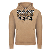 Vintage Coffee race mama Vintage Hoodie - SublimationCraftShop