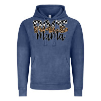 Vintage Denim race mama Vintage Hoodie - SublimationCraftShop