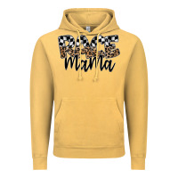 Vintage Mustard race mama Vintage Hoodie - SublimationCraftShop