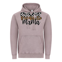 Vintage Zinc race mama Vintage Hoodie - SublimationCraftShop