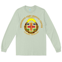Matcha fitzsimon army medical center Long Sleeve Tee - linhVisuals