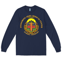 Navy fitzsimon army medical center Long Sleeve Tee - linhVisuals