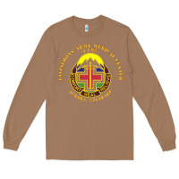 Toasted Coconut fitzsimon army medical center Long Sleeve Tee - linhVisuals
