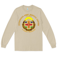 Mushroom fitzsimon army medical center Long Sleeve Tee - linhVisuals