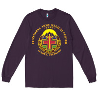 Plum fitzsimon army medical center Long Sleeve Tee - linhVisuals