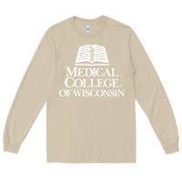 Mushroom medical college of wisconsin Long Sleeve Tee - linhVisuals