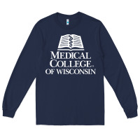 Navy medical college of wisconsin Long Sleeve Tee - linhVisuals